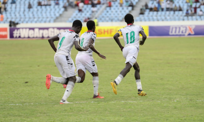 WAFU B U-17 Championship: Ghana do battle against Burkina Faso in semi final Tuesday