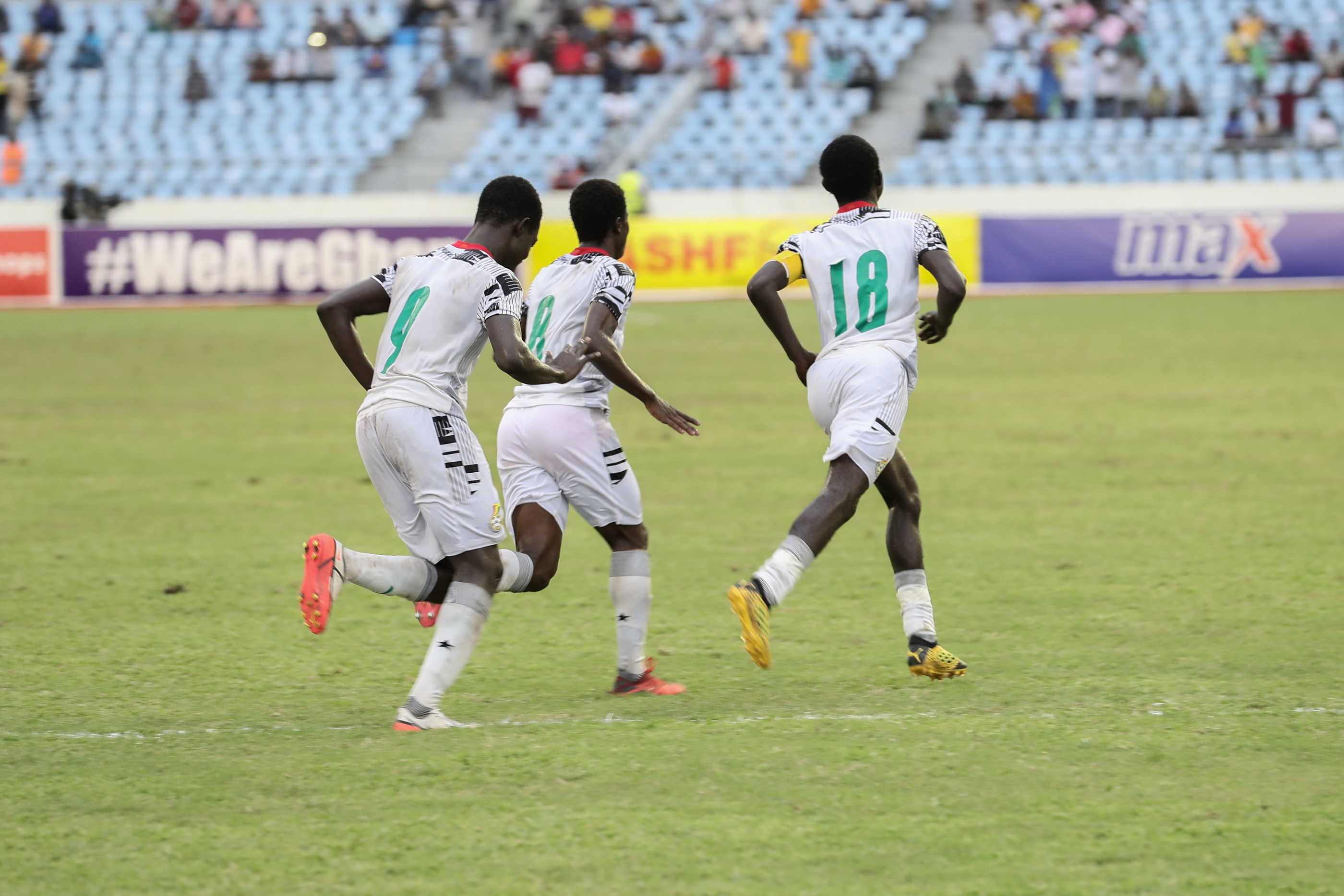 WAFU B U-17 Championship: Ghana do battle against Burkina Faso in semi final Tuesday