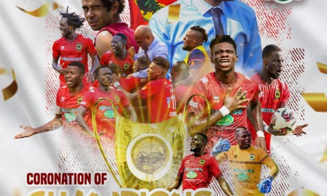 Packed content for football consumers as five competitions stream on Ghana Football App this weekend