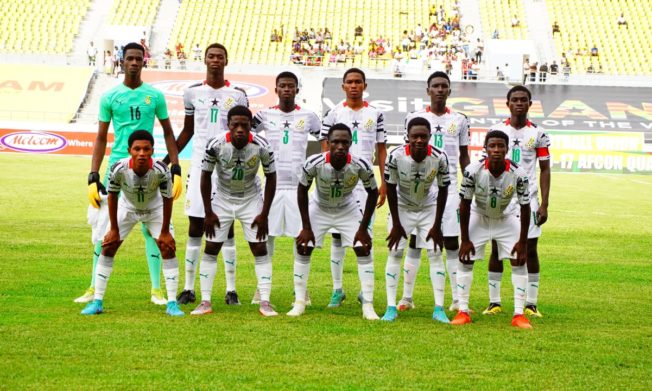 Ghana suffer WAFU B U-17 Cup of Nations defeat to Nigeria