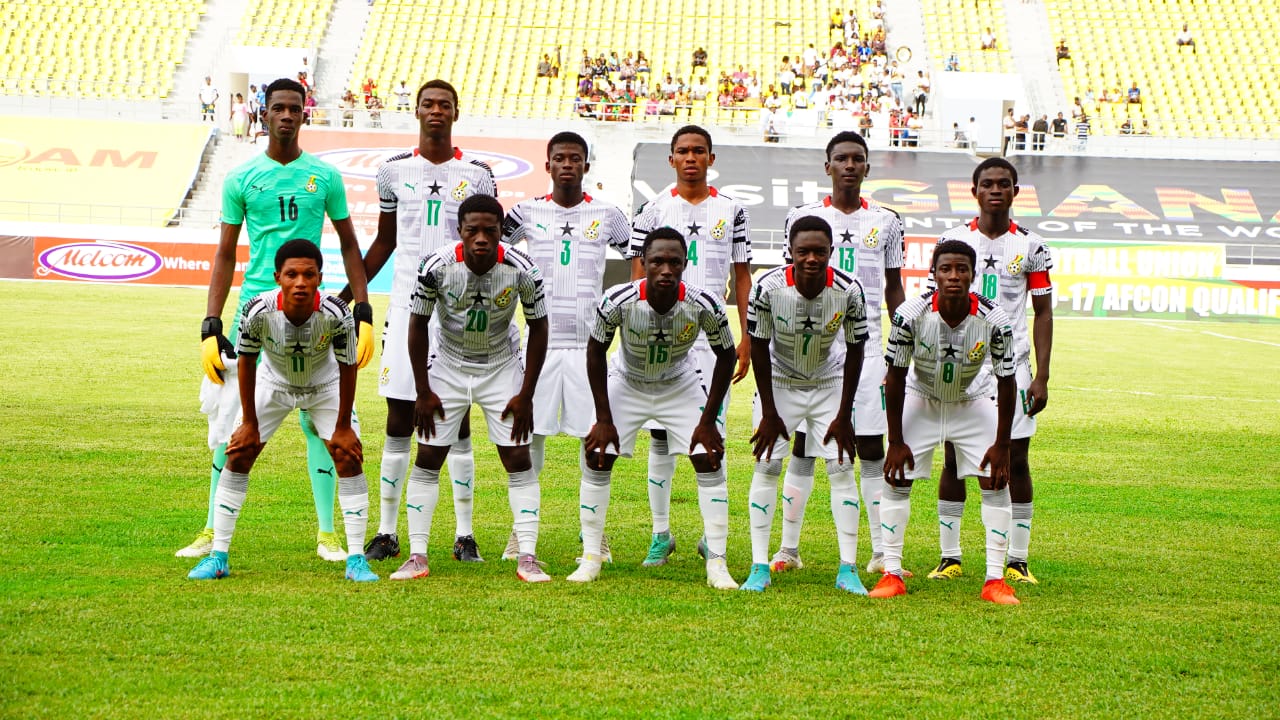 Ghana suffer WAFU B U-17 Cup of Nations defeat to Nigeria