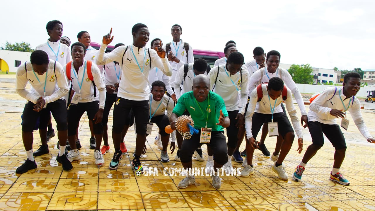 Ghana and Nigeria renew rivalry in WAFU B U-17 Cup of Nations Saturday