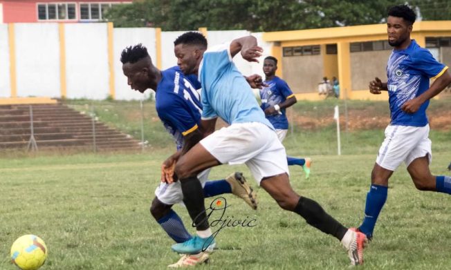All set for Volta Regional Division Two Middle League