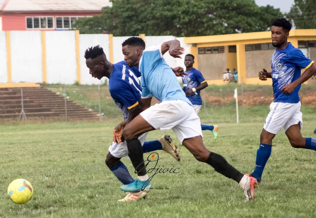 All set for Volta Regional Division Two Middle League