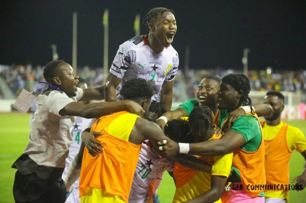Ghana begin AFCON 2023 qualifiers with impressive win against Madagascar