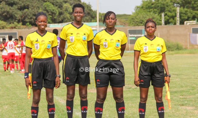 Match Officials for Women’s Division One Zonal Championship (Northern zone)