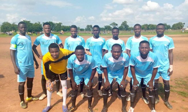Kumbungu Binbiem tops all to win Northern Regional Division Two League