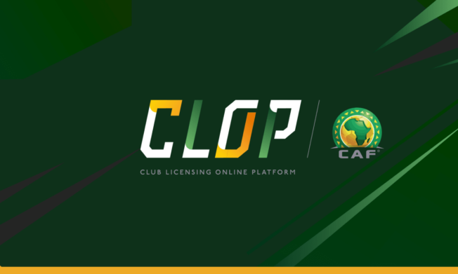 CAF launches Club Licensing Online Platform (CLOP)