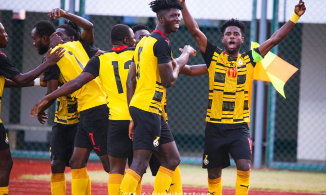 Ghana make final round of CHAN qualifiers after completing double over Benin