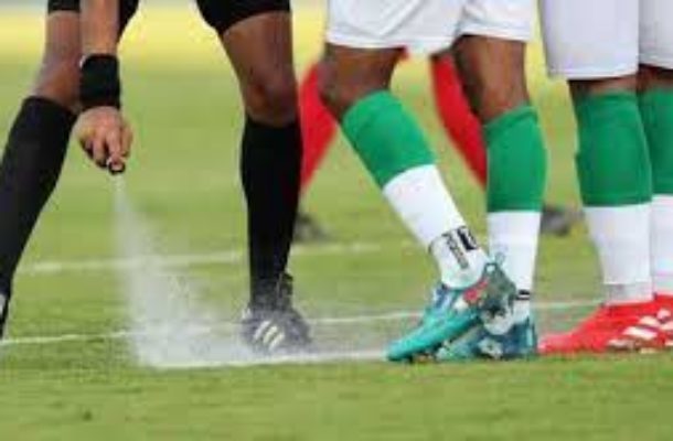 CAF appoints Eritrean referee for FC Samartex vs Victoria United Champions League clash