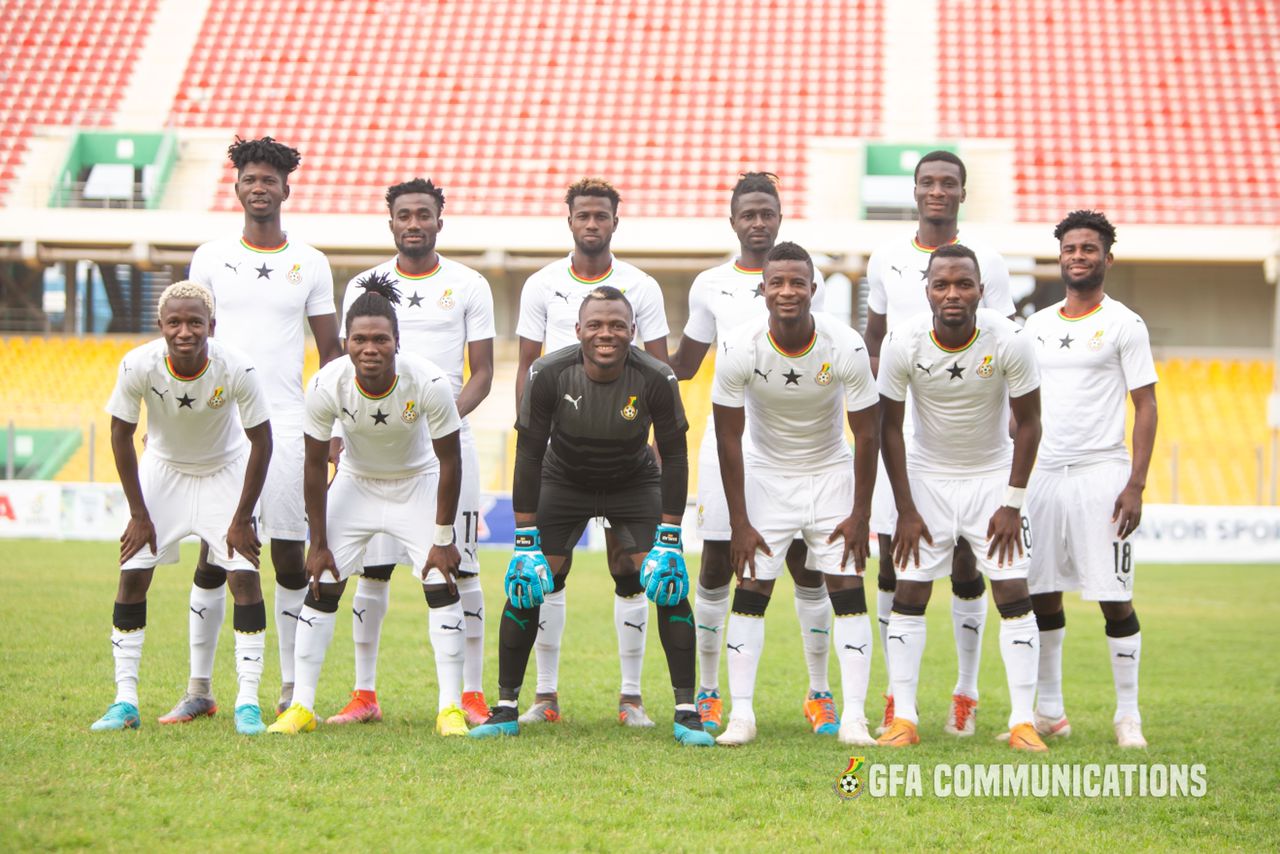 Black Galaxies defeat Five Stars FC in friendly ahead of CHAN qualifiers