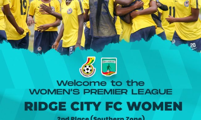 President Simeon- Okraku congratulates newly promoted Women’s Premier League Clubs