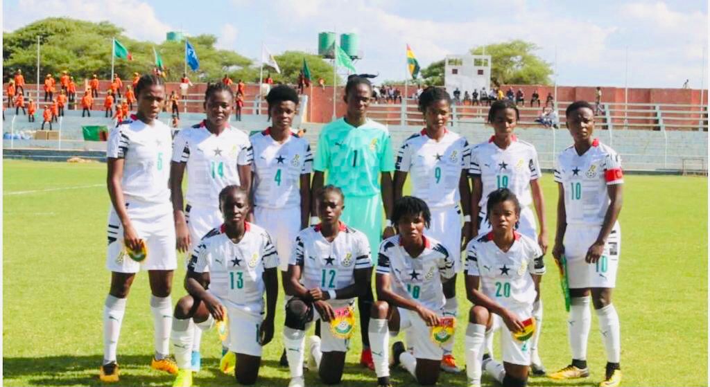 Black Princesses host Essiam Socrates, Ridge City in ‘farewell’ matches ahead of Women’s World Cup