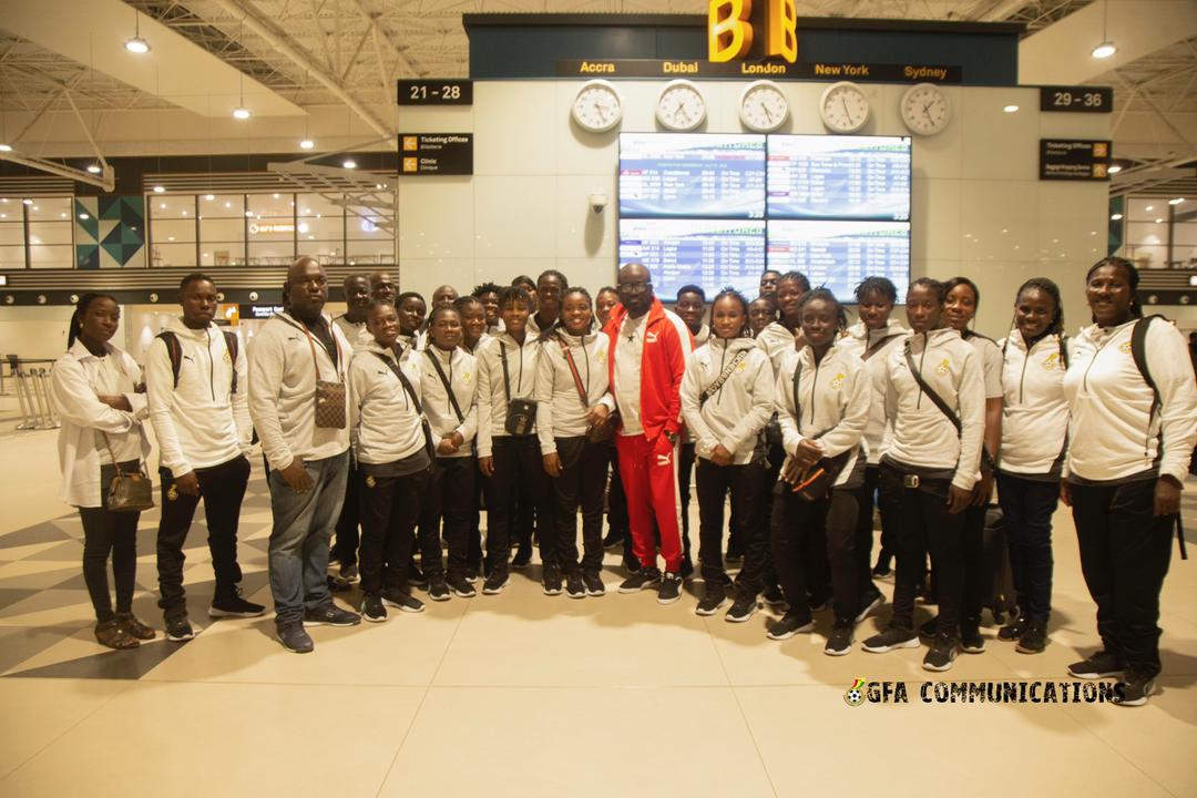 We have the capacity to make history – President Simeon-Okraku tells Black Princesses