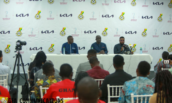 GFA and RANA Motors announce Official Match Ball Carrier program