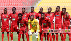 CAF Champions League: Togolese referees to handle Asante Kotoko vs Rail Club du Kadiogo first leg tie