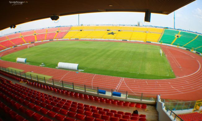 Baba Yara Sports stadium to host Ghana vs. Madagascar World Cup qualifier