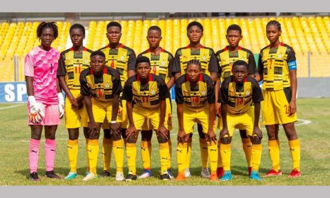 Ghana will be at good level for Women’s World Cup – Ben Fokuo