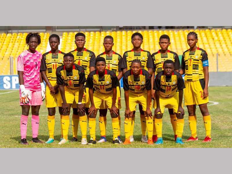 Ghana will be at good level for Women’s World Cup – Ben Fokuo