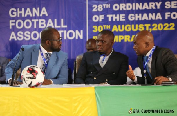 Kumasi to host its maiden GFA Congress - Vimarsana News