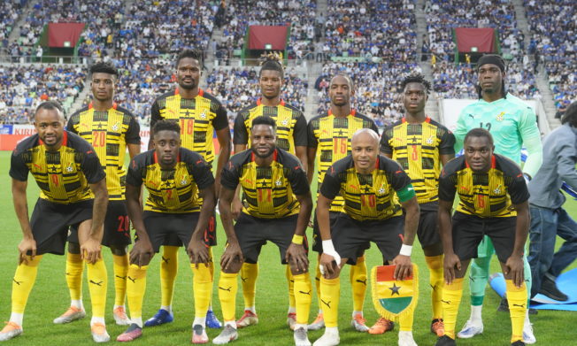 Ghana play Nicaragua in second friendly in September window