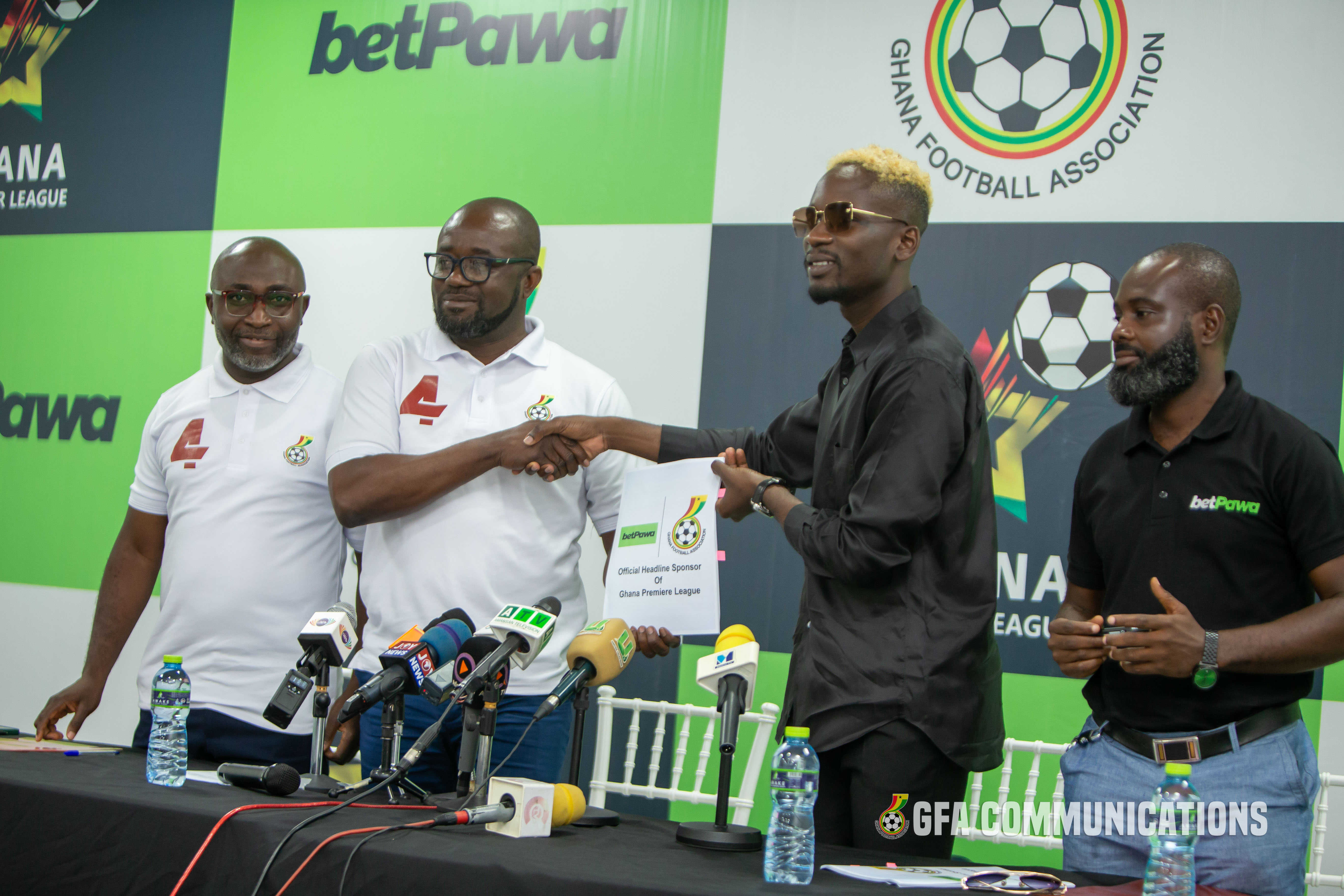 Key takeaways from betPawa Ghana Premier League sponsorship