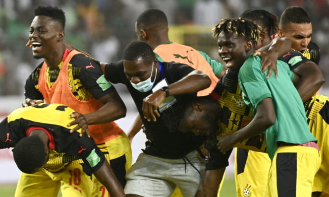 Ghana face off with Brazil in pre-World Cup friendly