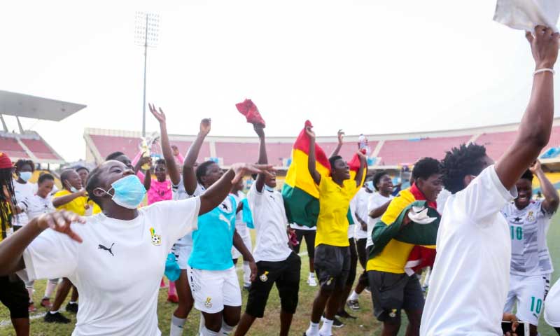 FIFA U-20 WWC: Ghana’s schedule in Group D