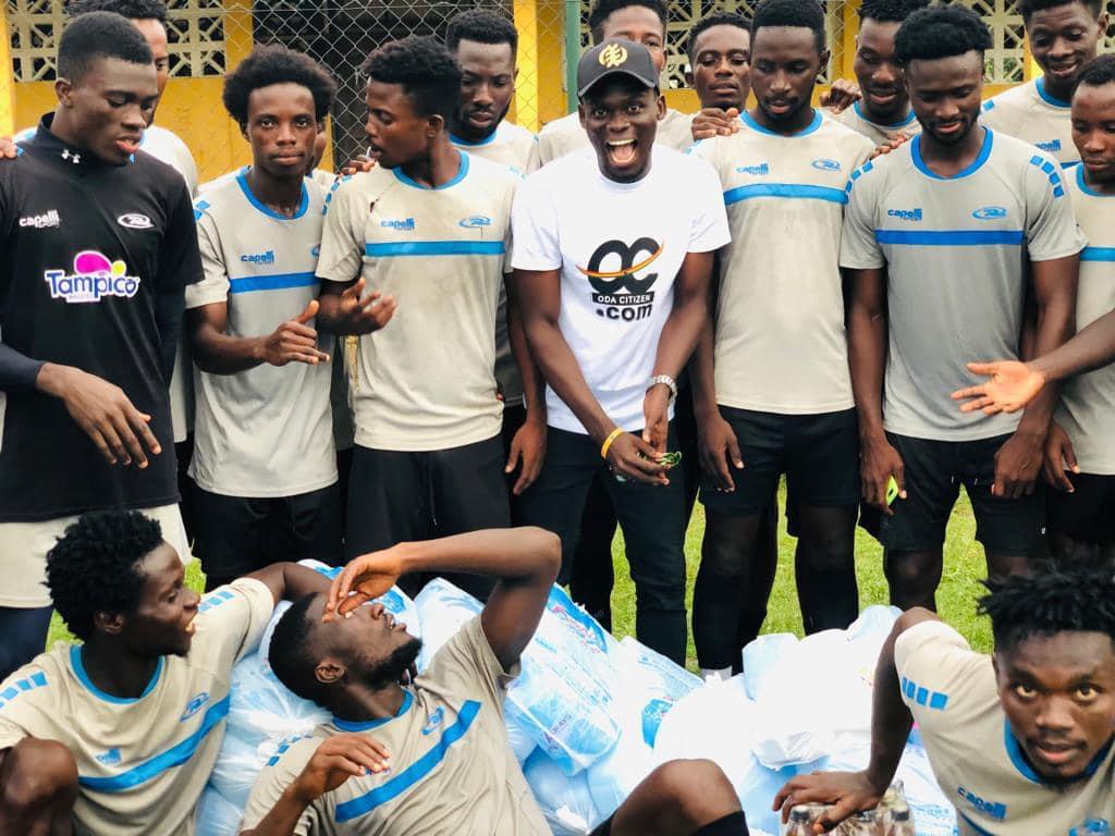 Build up to 2022 DOL Super Cup: Profile of Akyem Oda Kotoku Royals Football Club