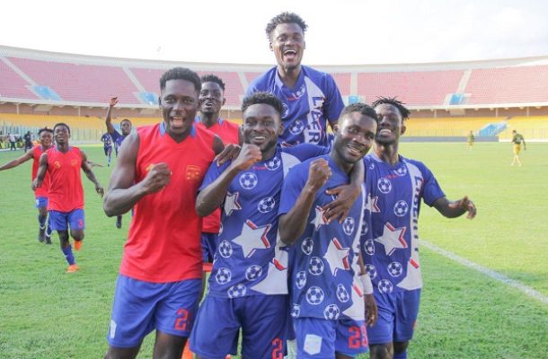 Access Bank DOL: Mighty Jets silence Liberty Professionals in Zone Three - Vimarsana News