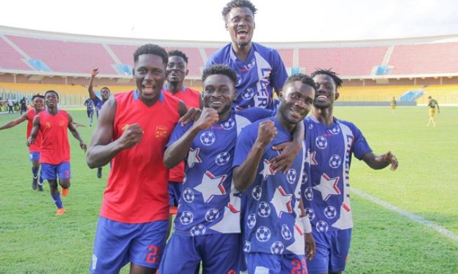 Build up to 2022 DOL Super Cup: Profile of Liberty Professionals