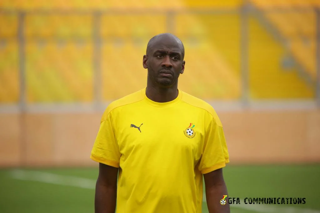 DISCLAIMER: Impersonation of Coach Otto Addo on Facebook