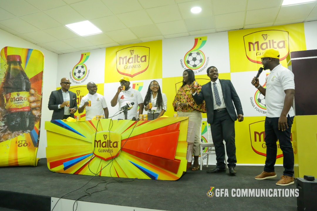 PHOTOS: Unveiling of Malta Guinness as headline Sponsor of Women’s Premier League