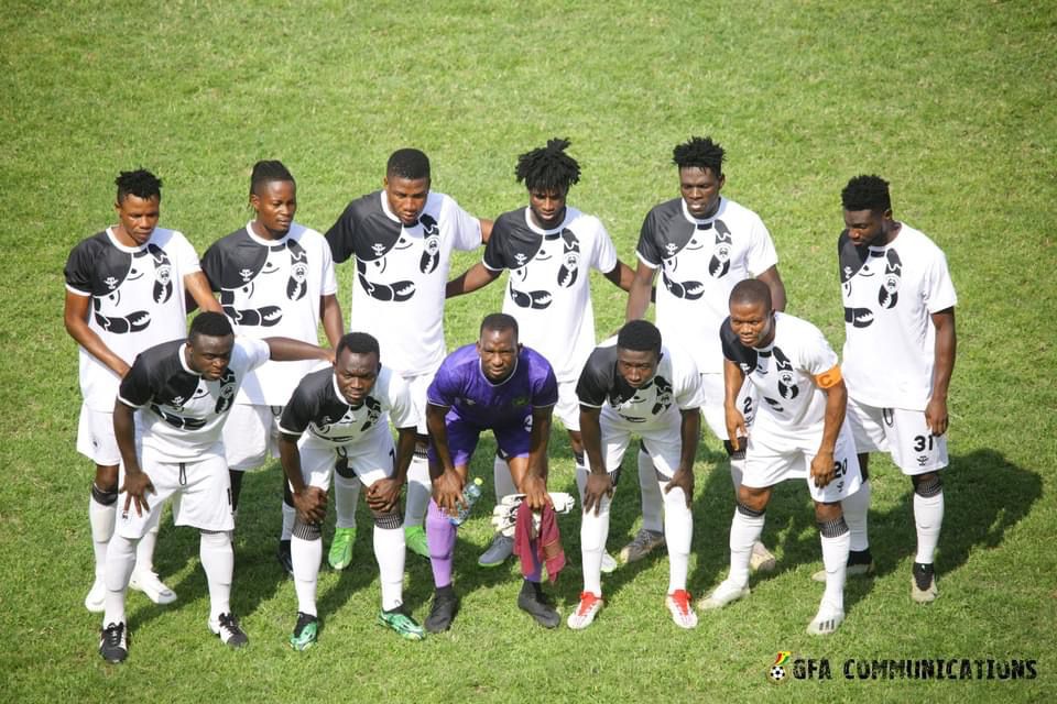 Build up to 2022 DOL Super Cup: Profile of Cape Coast Mysterious Ebusua Dwarfs FC