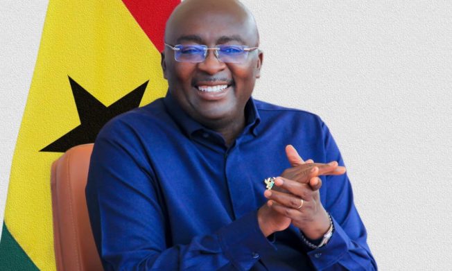 His Excellency Dr. Bawumia supports Ampem Darkoa Ladies ahead of CAF Women's Champions League qualifiers