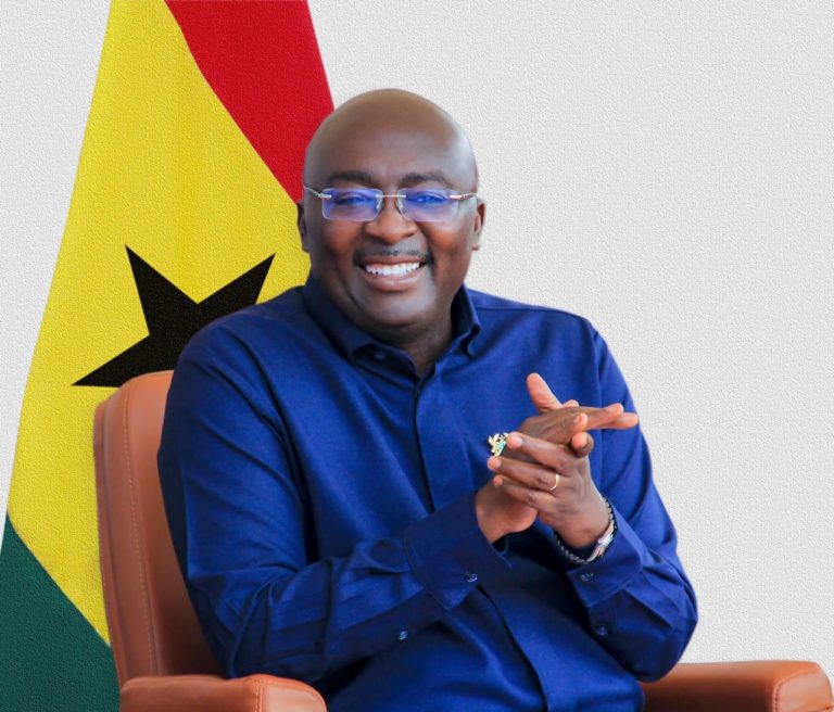 His Excellency Dr. Bawumia supports Ampem Darkoa Ladies ahead of CAF Women's Champions League qualifiers
