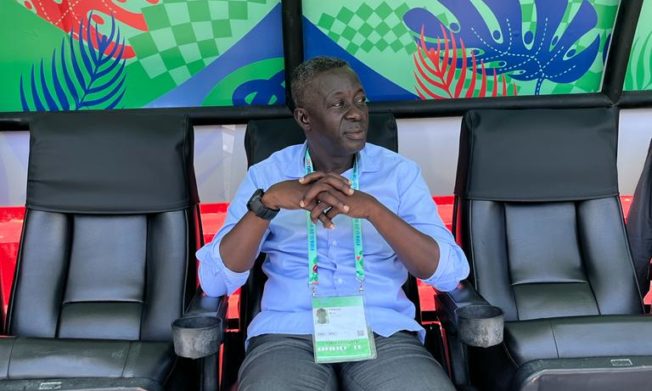 Penalty decision affected the players – Ben Fokuo