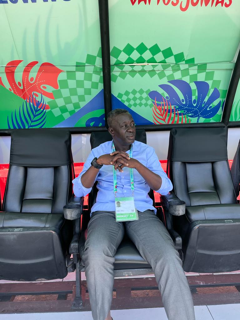 Penalty decision affected the players – Ben Fokuo