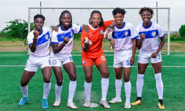 Nafissa Sani gets Bayelsa Queens vs. Ampem Darkoa Ladies appointment