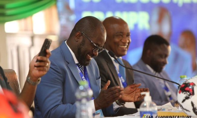 Regional Football Associations get new pick-ups and increased subventions – President Simeon-Okraku