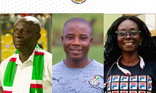 GFA sends three coaches on attachment for upgrade of knowledge