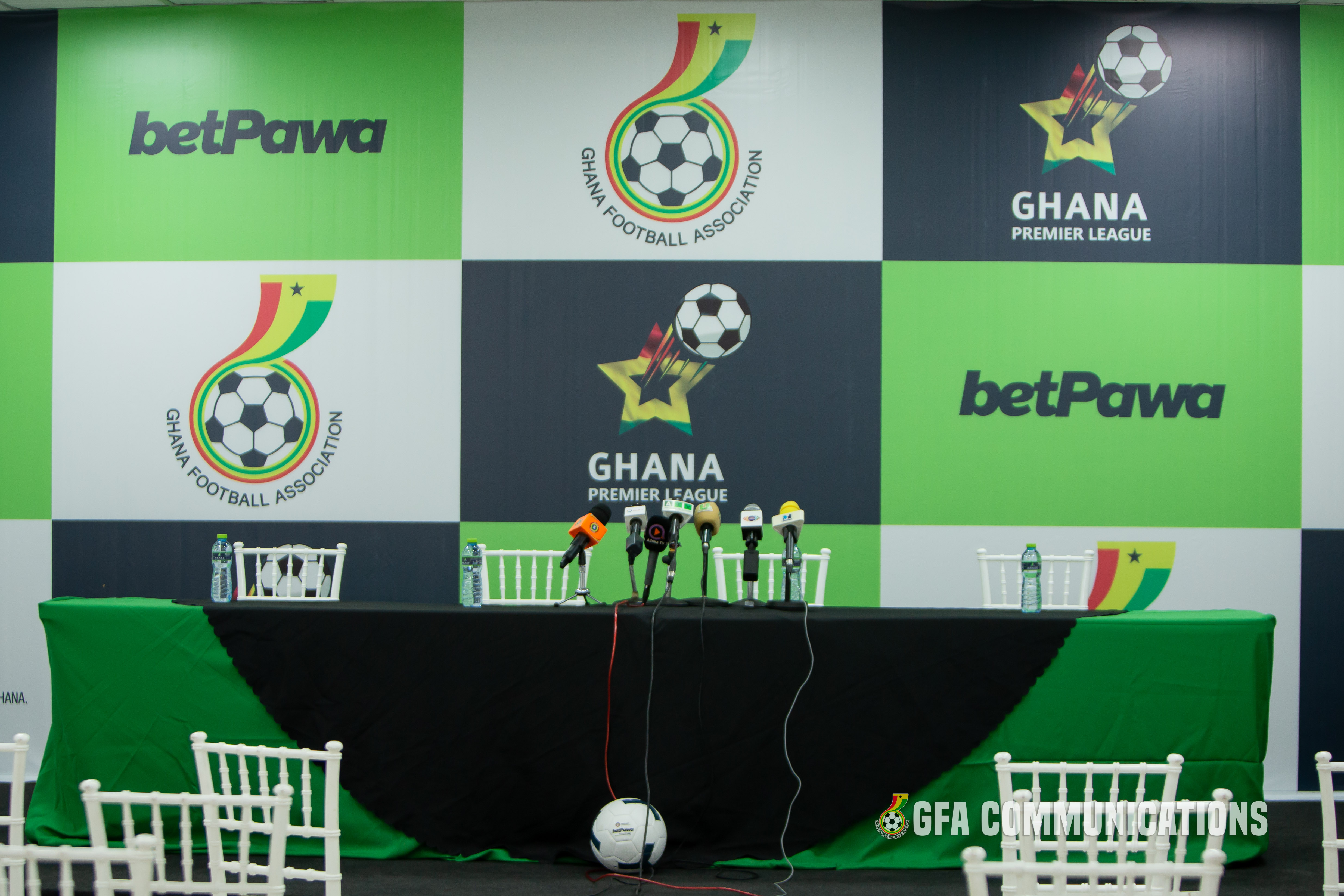 Leadership of GFA and betPawa to meet 18 Premier League clubs Thursday