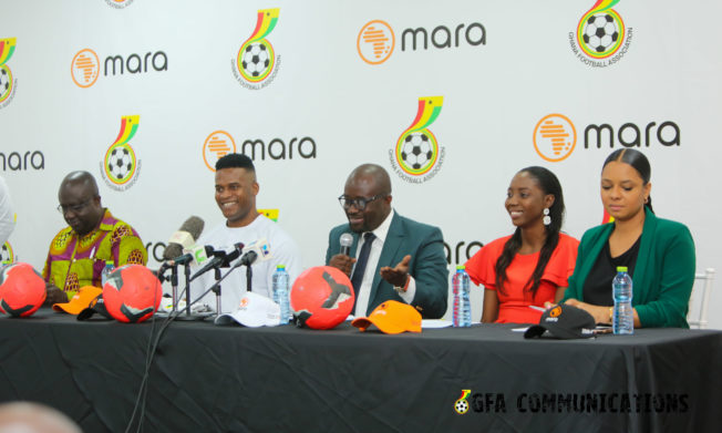 GFA & Mara partnership, an ideal match – President Simeon-Okraku