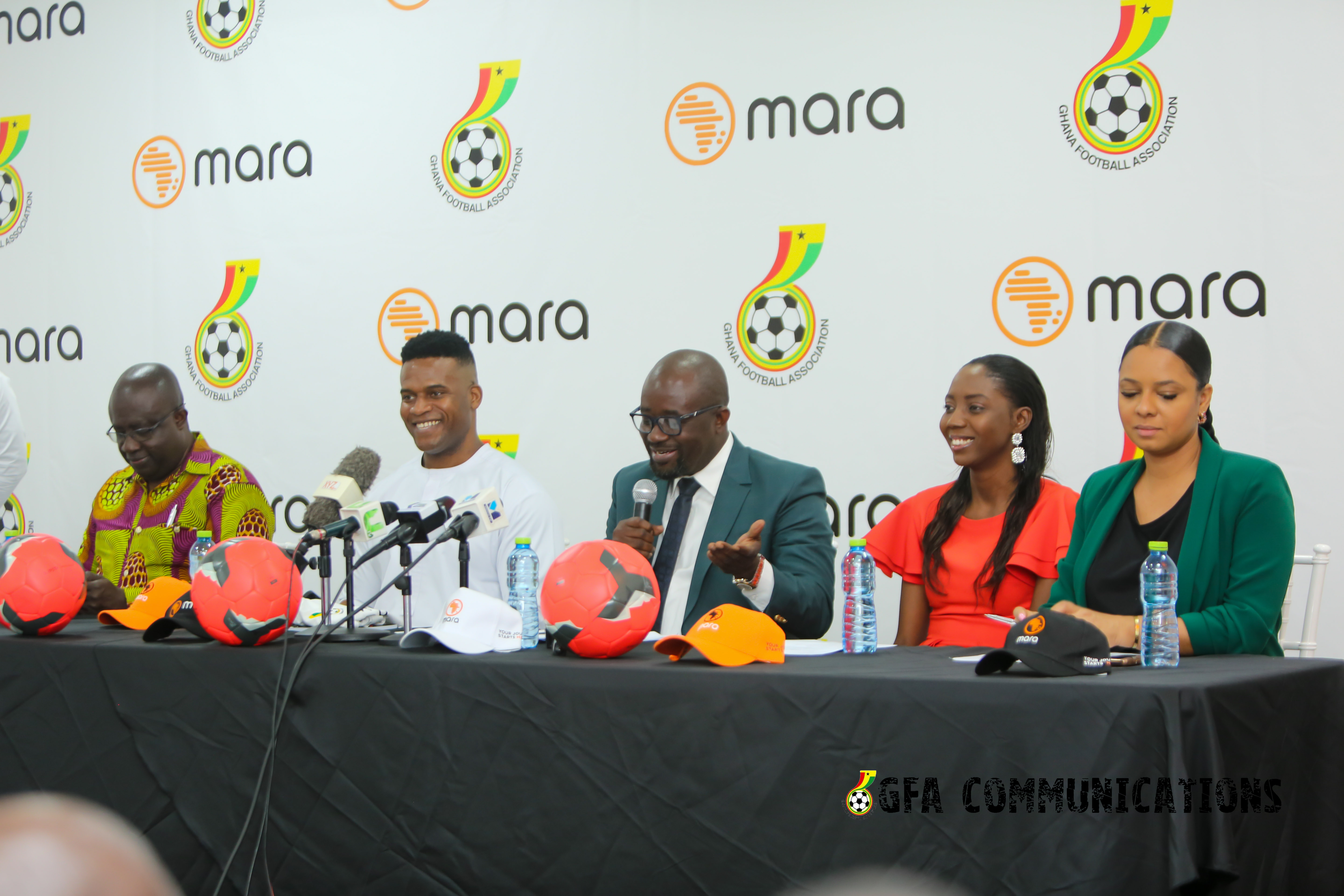 GFA & Mara partnership, an ideal match – President Simeon-Okraku