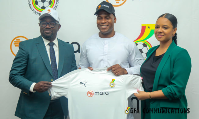 GFA unveils Mara as official partner of Black Stars for FIFA World Cup Qatar 2022