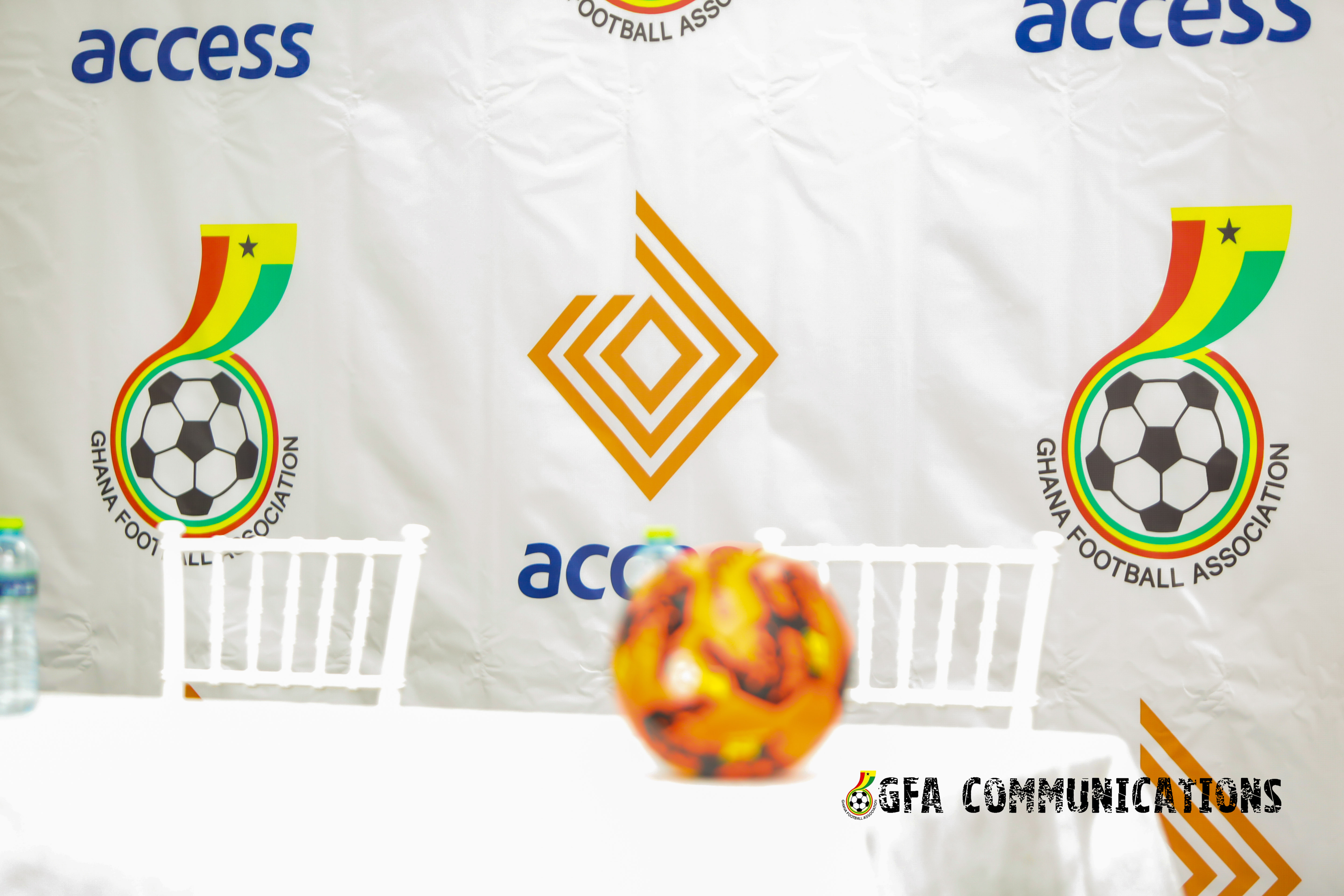 PHOTOS: Access Bank takes over as Division One League sponsor