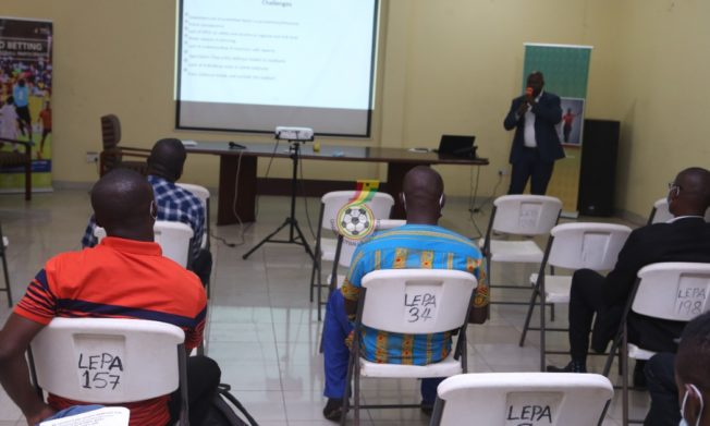 GFA safety and Security seminar comes off Friday