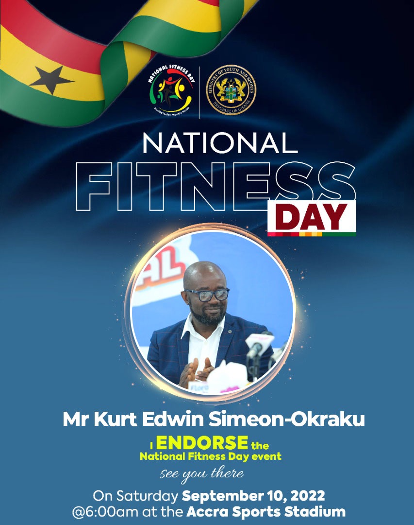 GFA, Clubs, members support National Fitness Day