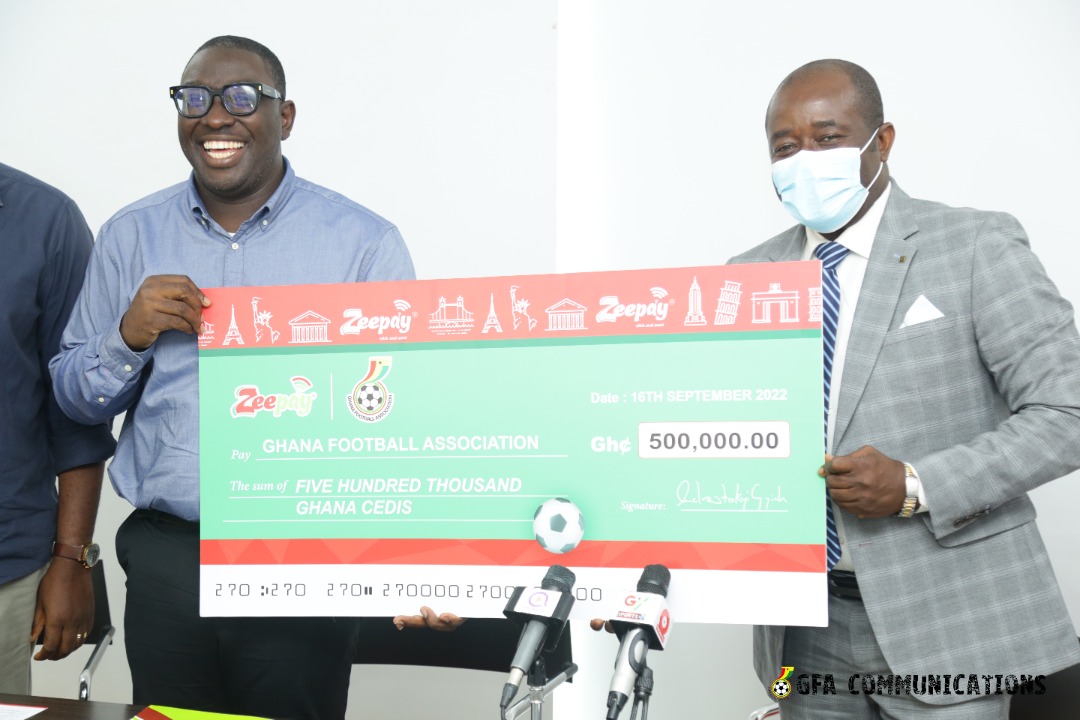 GFA announces Zeepay as official fin-tech partner