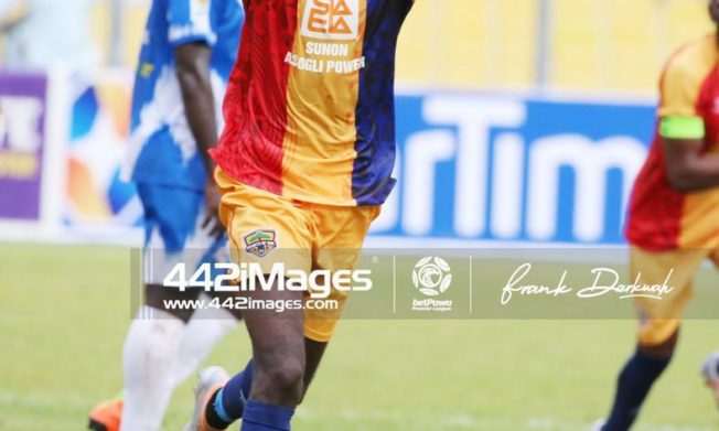 Yiadom rescues Hearts of Oak, Huzaif gives Dreams all points, Donsu leads by example – betPawa Premier League Round Up